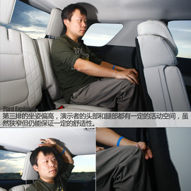 2016款福特探险者试驾