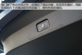 2016款福特探险者试驾