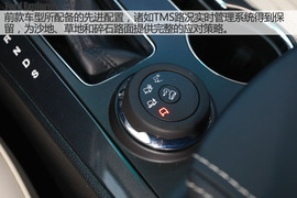 2016款福特探险者试驾