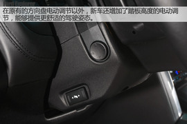 2016款福特探险者试驾