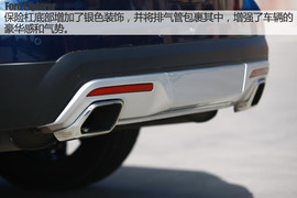 2016款福特探险者试驾