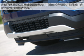 2016款福特探险者试驾