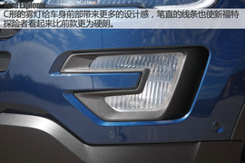 2016款福特探险者试驾