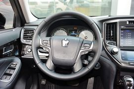 2016款丰田皇冠2.0T时尚版