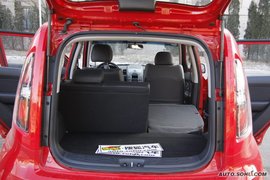 2010款起亚Soul