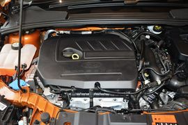 2015款福特福克斯两厢1.5L