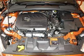 2015款福特福克斯两厢1.5L