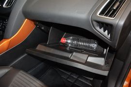 2015款福特福克斯两厢1.5L