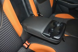 2015款福特福克斯两厢1.5L