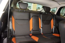 2015款福特福克斯两厢1.5L