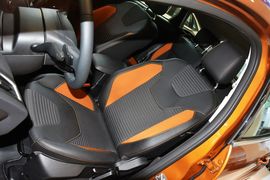 2015款福特福克斯两厢1.5L