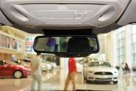 2015款福特福克斯两厢1.5L