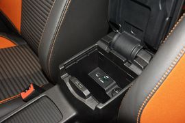 2015款福特福克斯两厢1.5L