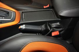 2015款福特福克斯两厢1.5L
