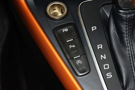 2015款福特福克斯两厢1.5L