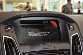 2015款福特福克斯两厢1.5L