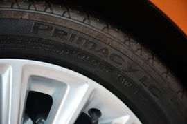 2015款福特福克斯两厢1.5L