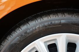 2015款福特福克斯两厢1.5L