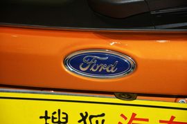 2015款福特福克斯两厢1.5L