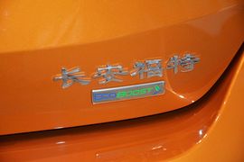 2015款福特福克斯两厢1.5L