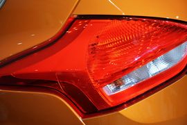2015款福特福克斯两厢1.5L