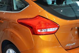 2015款福特福克斯两厢1.5L