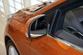 2015款福特福克斯两厢1.5L