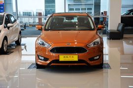 2015款福特福克斯两厢1.5L