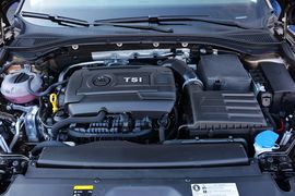 2016款斯柯达全新速派TSI380旗舰型