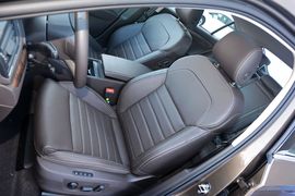 2016款斯柯达全新速派TSI380旗舰型