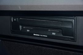 2016款斯柯达全新速派TSI380旗舰型