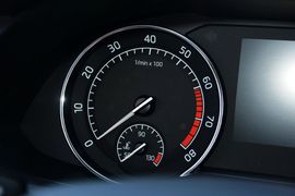 2016款斯柯达全新速派TSI380旗舰型