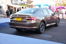 2016款斯柯达全新速派TSI380旗舰型