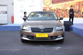 2016款斯柯达全新速派TSI380旗舰型