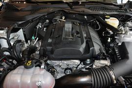 2015款福特Mustang