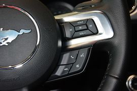 2015款福特Mustang