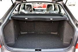 2016款斯柯达明锐1.6L手动智行版