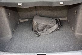 2016款斯柯达明锐1.6L手动智行版