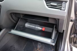 2016款斯柯达明锐1.6L手动智行版