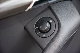 2016款斯柯达明锐1.6L手动智行版