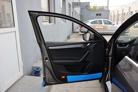 2016款斯柯达明锐1.6L手动智行版