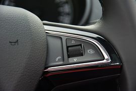 2016款斯柯达明锐1.6L手动智行版