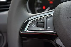 2016款斯柯达明锐1.6L手动智行版