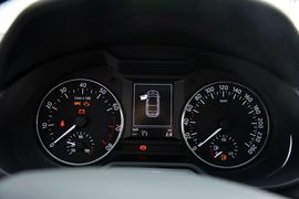 2016款斯柯达明锐1.6L手动智行版