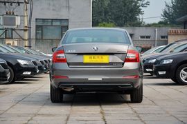 2016款斯柯达明锐1.6L手动智行版