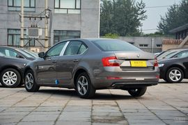 2016款斯柯达明锐1.6L手动智行版