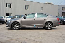 2016款斯柯达明锐1.6L手动智行版