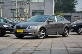 2016款斯柯达明锐1.6L手动智行版