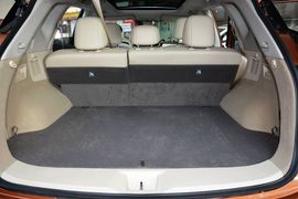 2015款日产楼兰2.5