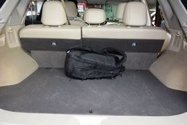 2015款日产楼兰2.5